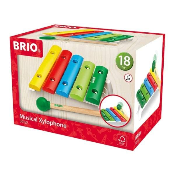 Ksilofon muzički instrument BRIO 0