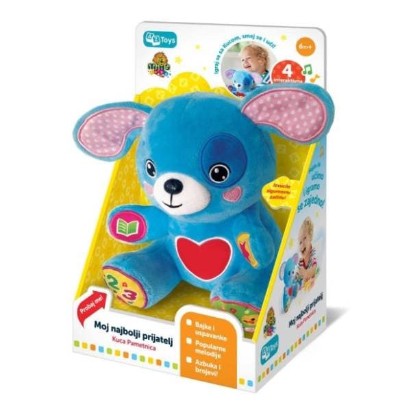 Kuca pametnica MILLA TOYS 0