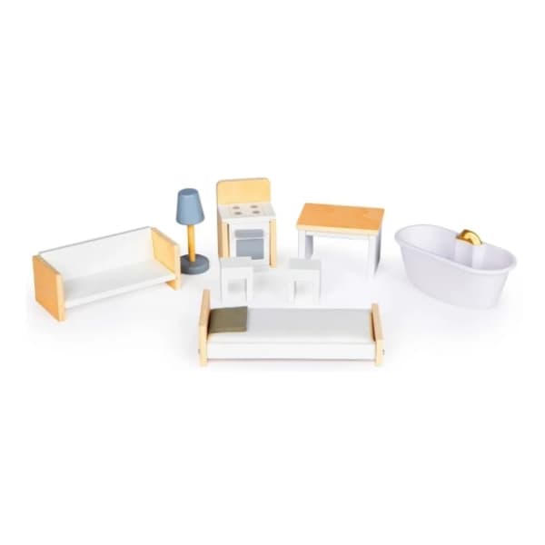 Kućica za lutke Grace residence ECO TOYS 1