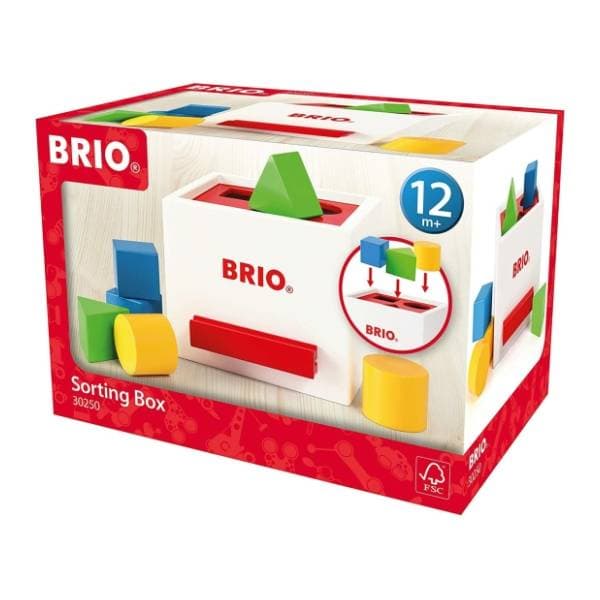 Kutija za slaganje oblika BRIO 0
