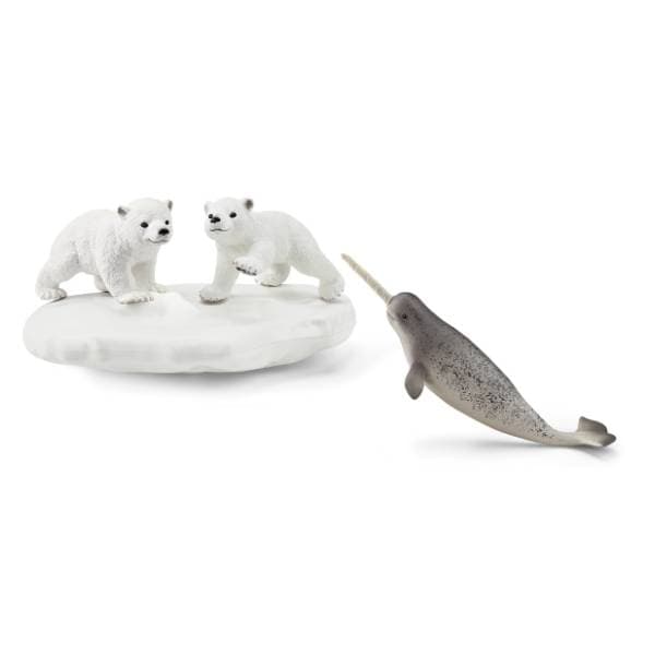 Ledena igraonica SCHLEICH 0
