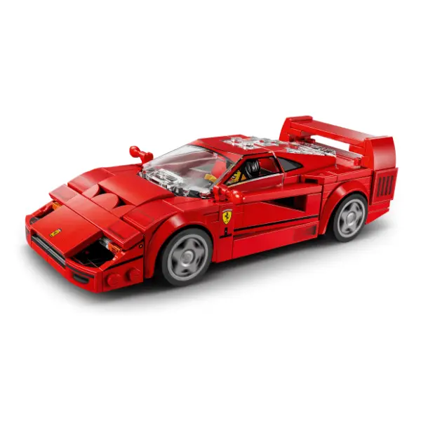 LEGO Speed Champions Ferrari F40 superautomobil 76934 1
