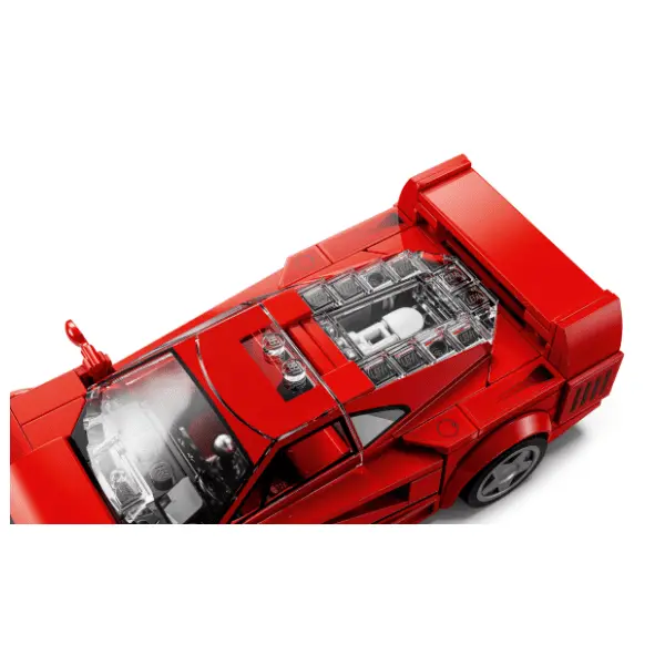 LEGO Speed Champions Ferrari F40 superautomobil 76934 3