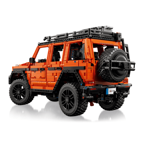 LEGO Technic Mercedes-Benz G 500 Professional Line 42177 2