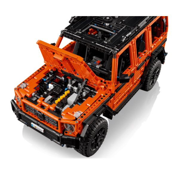 LEGO Technic Mercedes-Benz G 500 Professional Line 42177 3