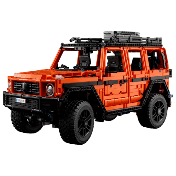 LEGO Technic Mercedes-Benz G 500 Professional Line 42177 1