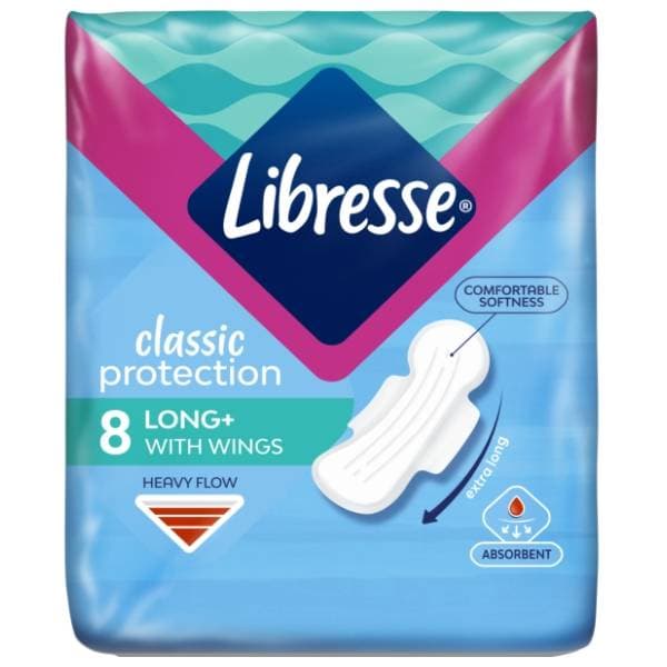 LIBRESSE Classic Super ulošci 8kom 0