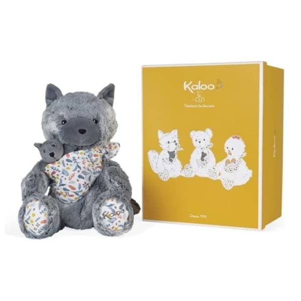 Linu mama vučica Luiza 35cm KALOO 0