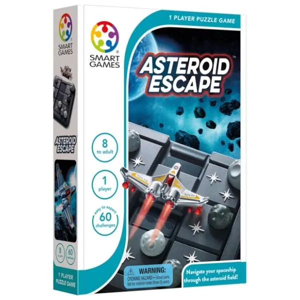 Logička igra Asteroid Escape SMART GAMES 0