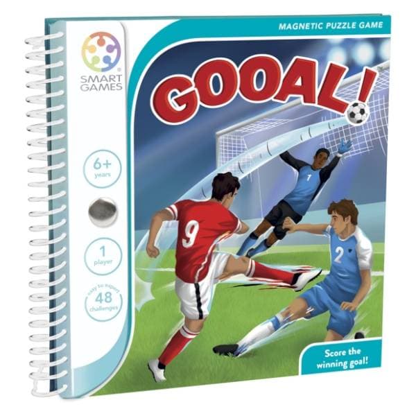 Logička igra Gooal SMART GAMES 0