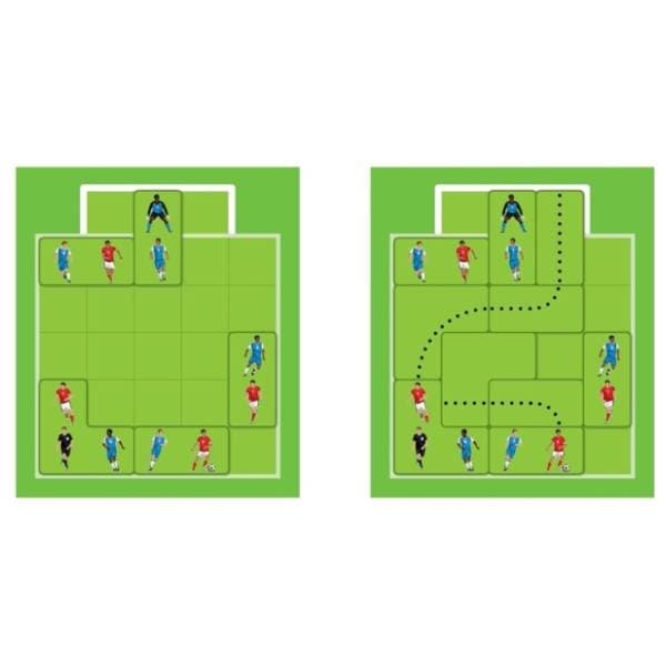 Logička igra Gooal SMART GAMES 1