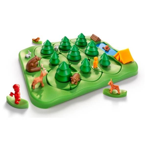 Logička igra Grizzly Gears SMART GAMES 1