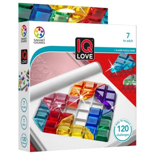 Logička igra IQ Love SMART GAMES 0