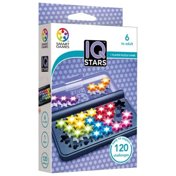 Logička igra IQ Stars SMART GAMES 0