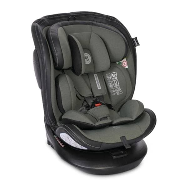 LORELLI BERTONI auto sedište Aviator I-Size isofix (40-150cm) zeleno 0