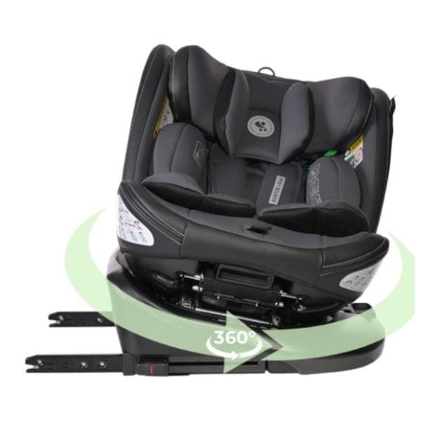 LORELLI BERTONI auto sedište Aviator I-Size isofix (40-150cm) zeleno 2
