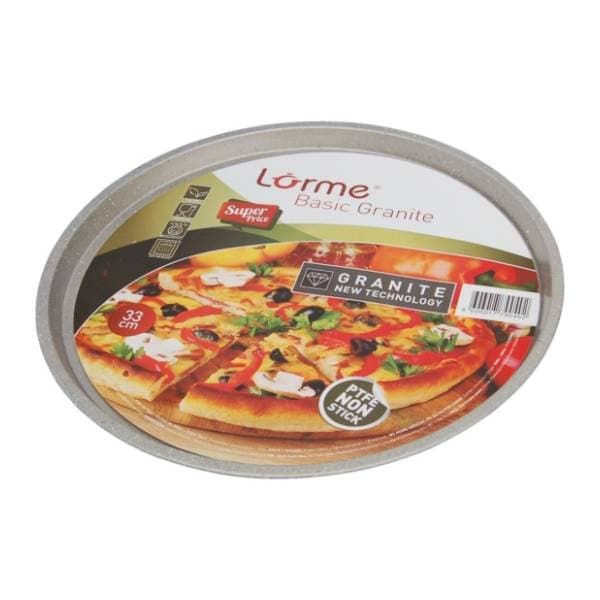 LORME pizza pleh Basic Granit 33cm 0