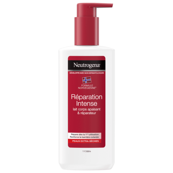 Losion za telo NEUTROGENA Intese repair 250ml 0