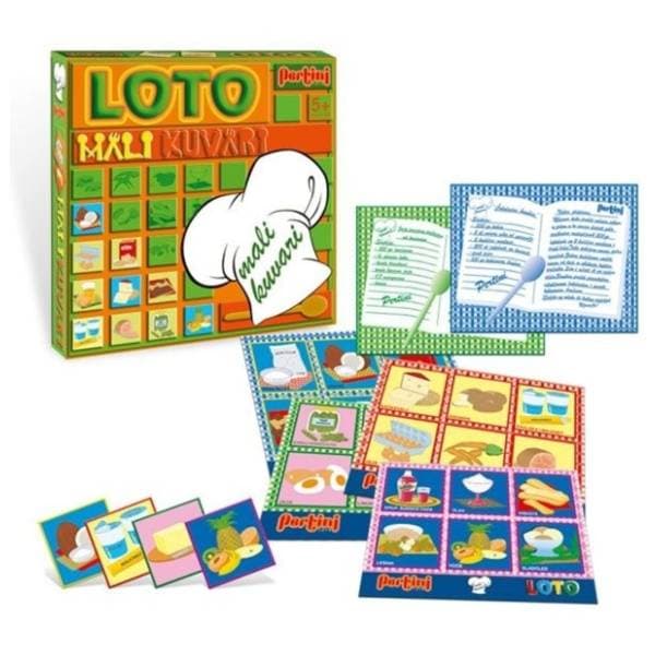 Loto mali kuvar PERTINI 0