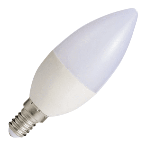 LUMAX LED sijalica E14 5W 6500K 0