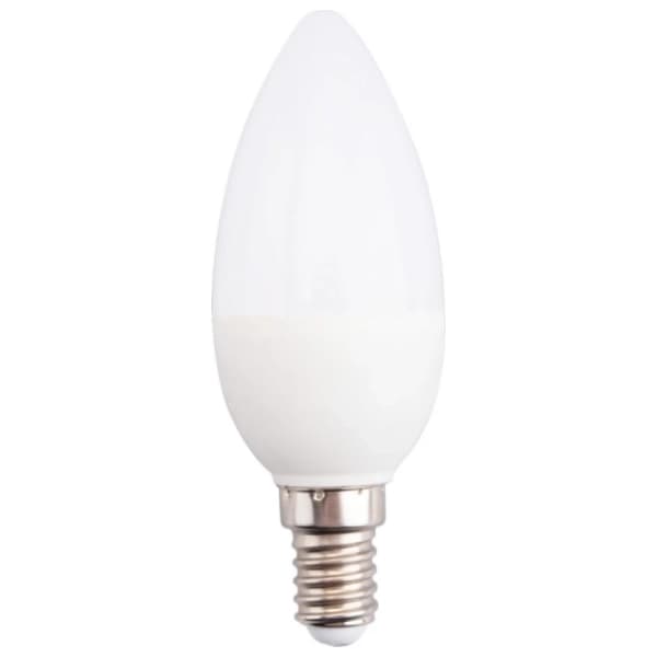 LUMAX LED sijalica E14 6W 3000K 0