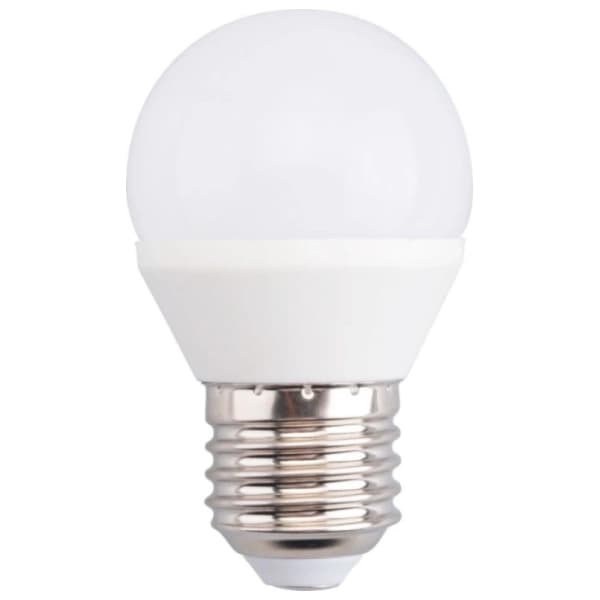 LUMAX LED sijalica G45 6W 3000K 0