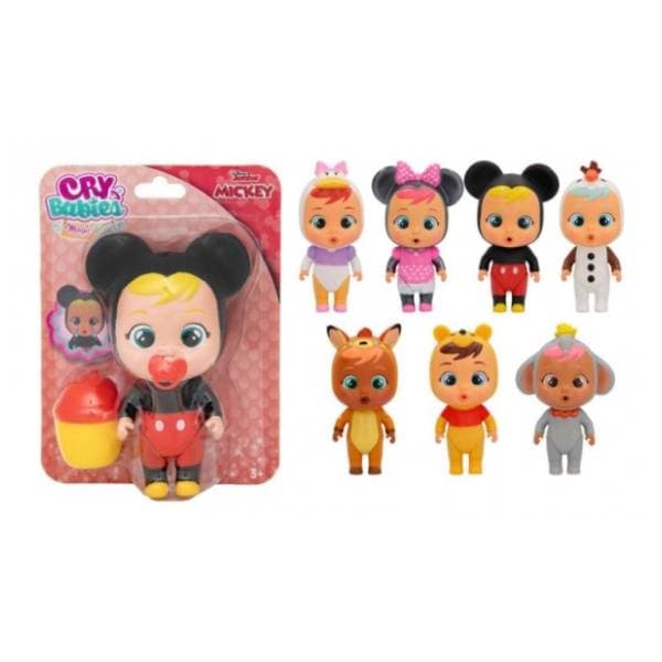 Lutka Disney Blister CRY BABIES 0