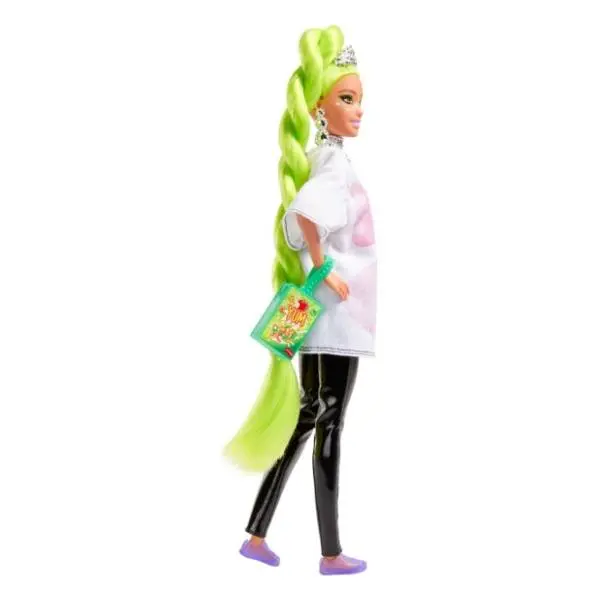 Lutka Extra neon BARBIE 1