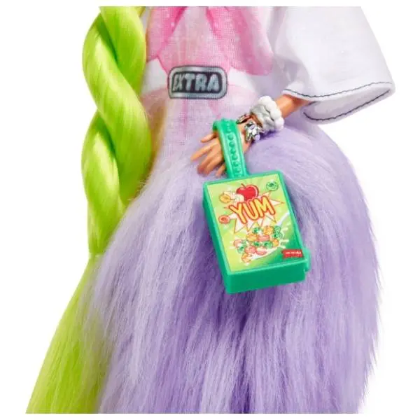 Lutka Extra neon BARBIE 3