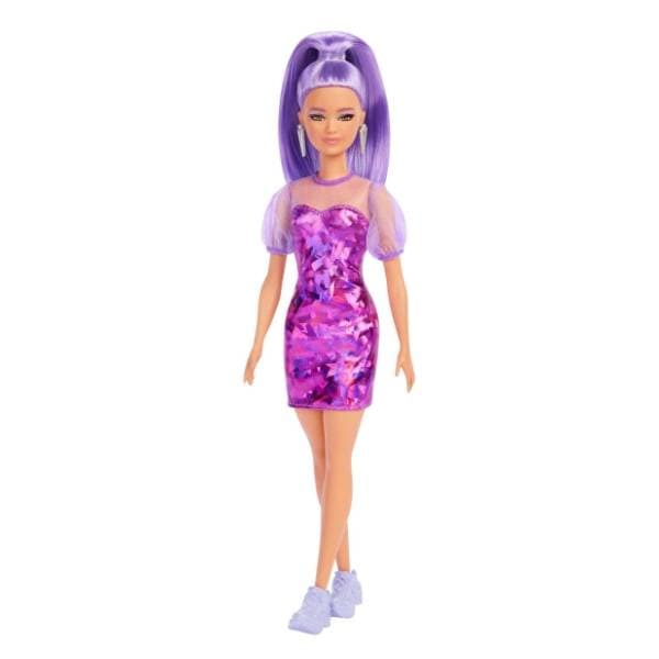 Lutka Fashionistas BARBIE 1
