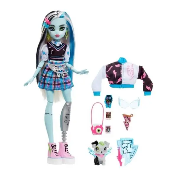 Lutka Frenki MONSTER HIGH 1