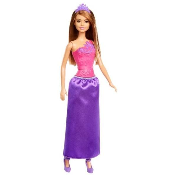 Lutka Princess BARBIE 0