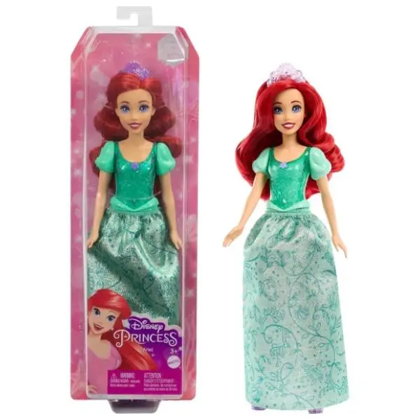Lutka princeza Ariel DISNEY 0