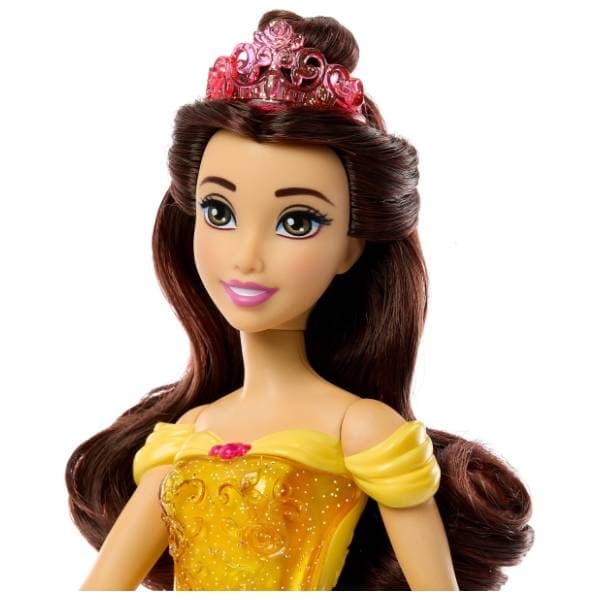 Lutka princeza Bela DISNEY 1