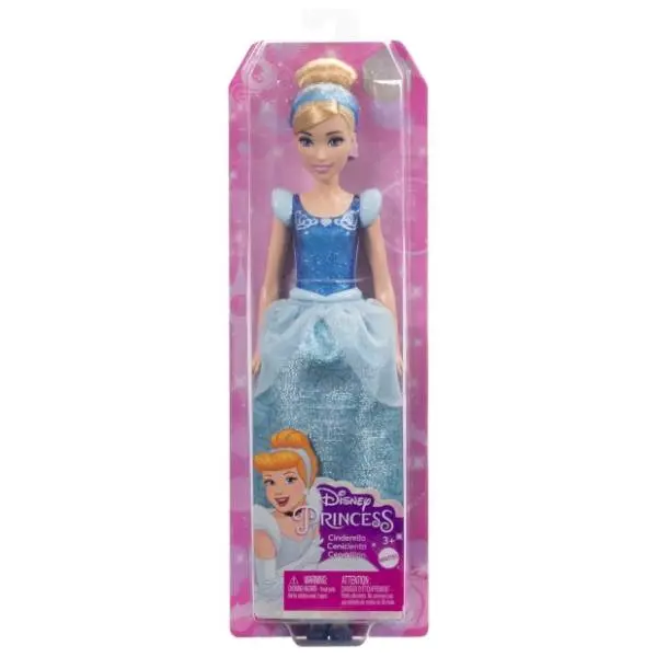 Lutka princeza Pepeljuga DISNEY 0