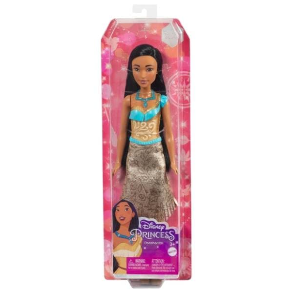 Lutka princeza Pokahontas DISNEY 0