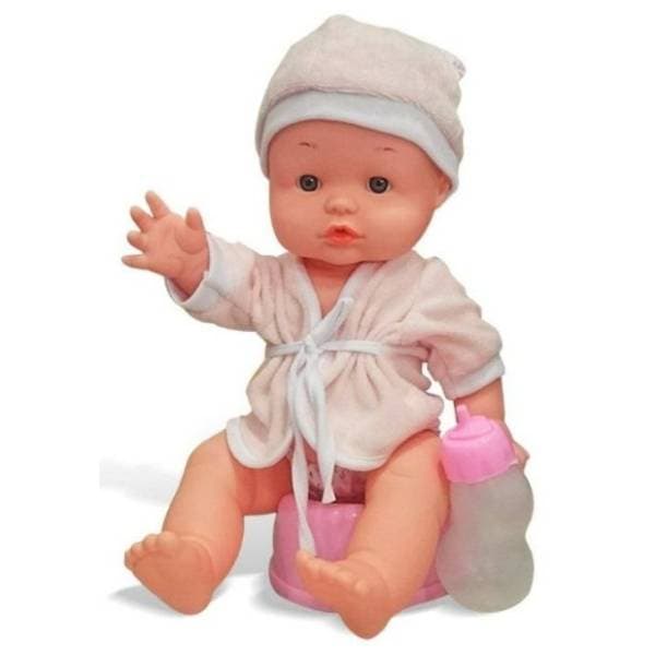 Lutka u kupatilu KIDS LOVE 0
