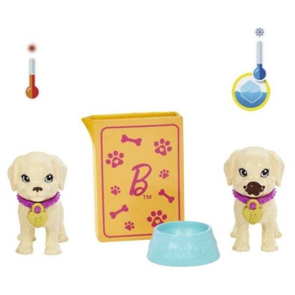 Lutka usvoji kućnog ljubimca BARBIE 1