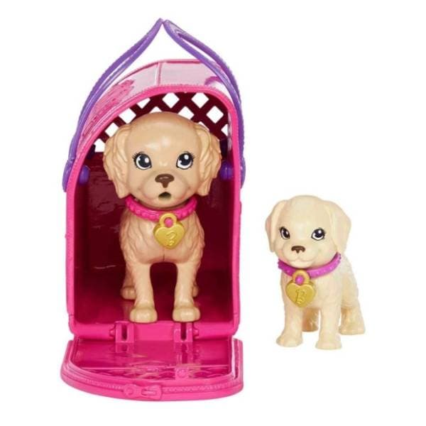 Lutka usvoji kućnog ljubimca BARBIE 2