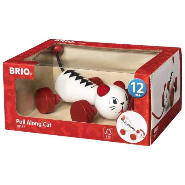 Mačka na potez BRIO 0