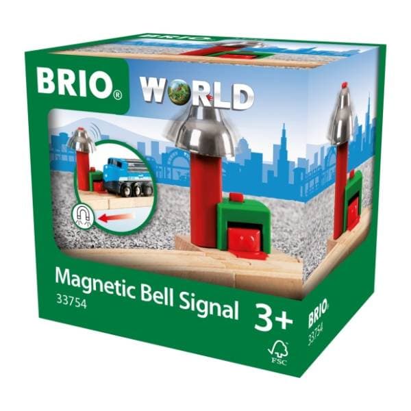 Magnetna zvono za signalizaciju BRIO 0