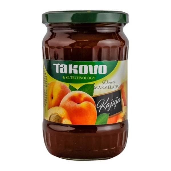 Marmelada TAKOVO kajsija 700g 0