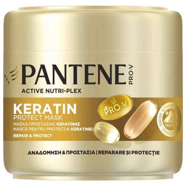 Maska za kosu PANTENE repair&protect keratin 500ml 0