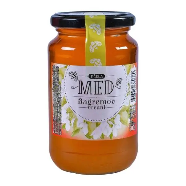 Med PČELA Bagremov 500g 0