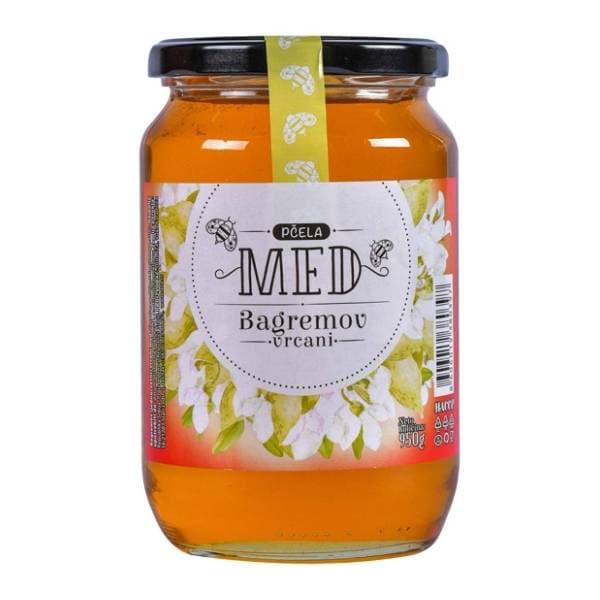 Med PČELA Bagremov 950g 0