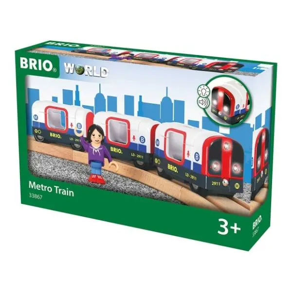 Metro BRIO 0