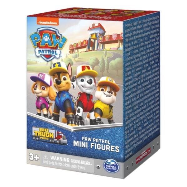 Mini figura Paw Patrol ASST SPIN MASTER 0