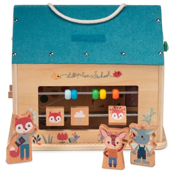 Moja prva škola LILLIPUTIENS 0