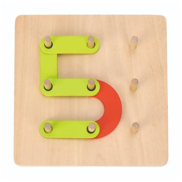 Moje prve logičke puzzle TOOKY TOY 3