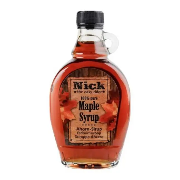 NICK javorov sirup 250ml 0